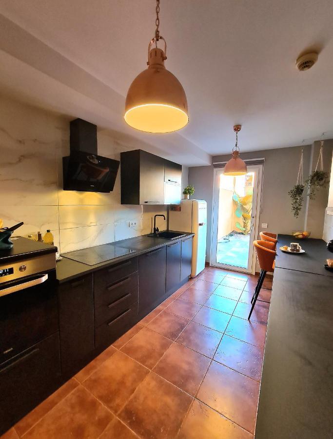 Casa Zalla 110M2, 200M2 Garden, Pool, 1Gb Wi-Fi, Private Parking 코라레호 외부 사진